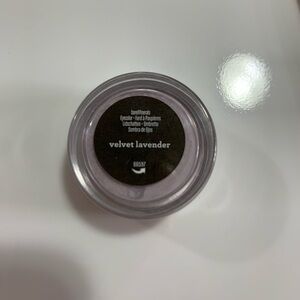bareMinerals eyeshadow velvet lavender